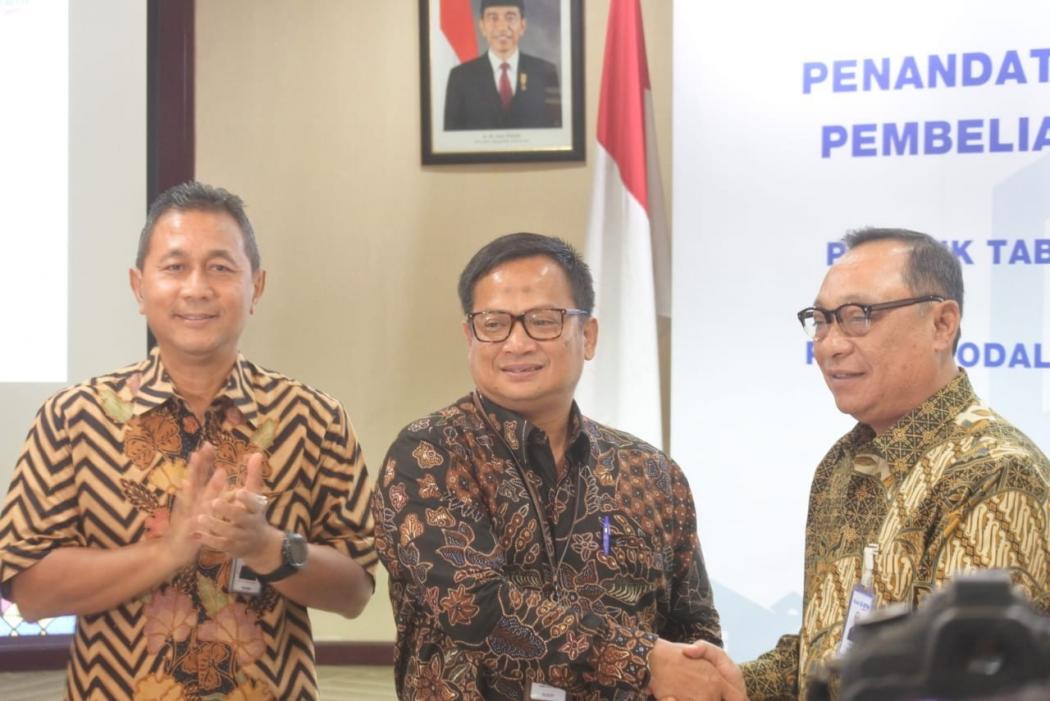 BTN Akuisisi 30 Persen Saham Anak Usaha PNM Senilai Rp114,3 Miliar