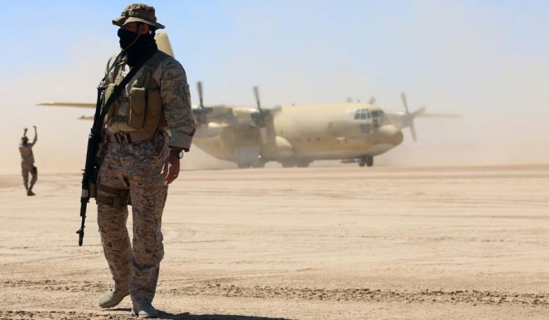 Pasukan Koalisi Pimpinan Saudi Ambil Alih Keamanan di Aden, Yaman