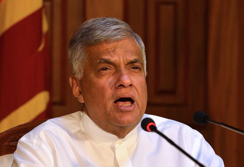 Tak Akur dengan Presiden, PM Sri Lanka Tak Tahu soal Peringatan Teror