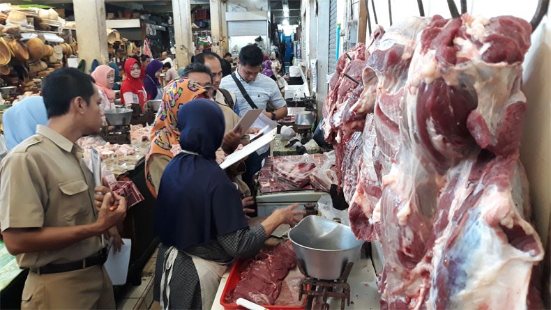 Jelang Ramadan, Makanan Berformalin dan Boraks Banyak Beredar di DIY