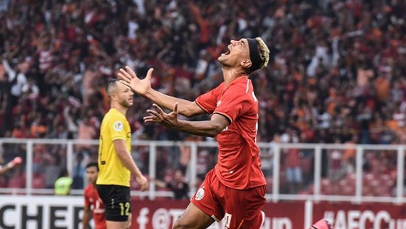 Sempat Unggul 2 Gol, Persija Dikalahkan Ceres Negros