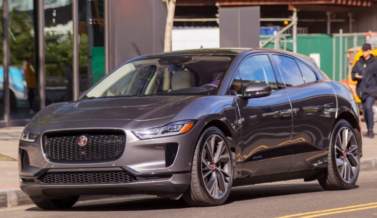 Jaguar I-Pace Didaulat Mobil Terbaik di Dunia