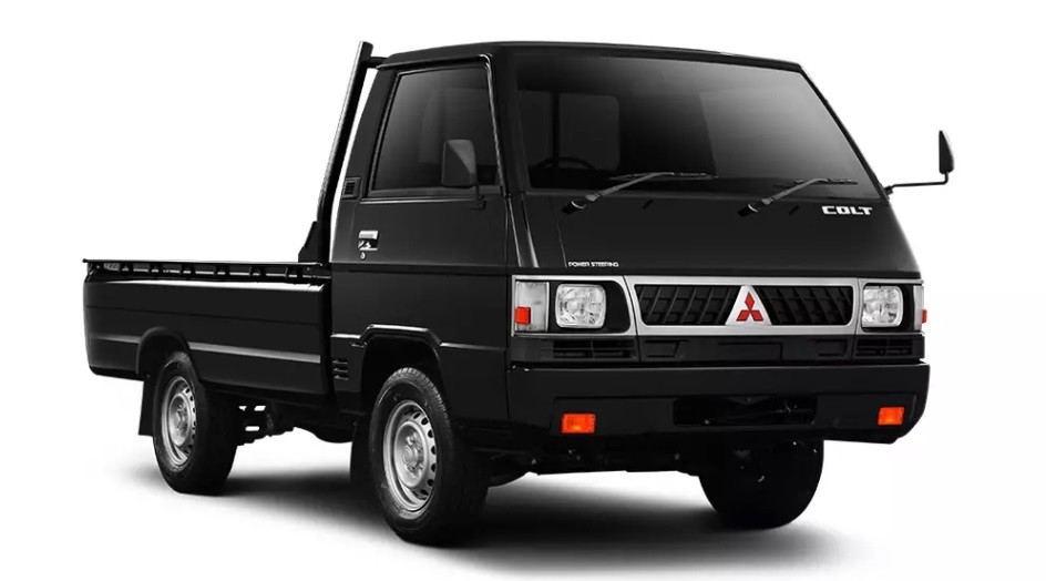Tak Lagi Pakai Basis Pikap Carry, Mitsubishi Andalkan L300