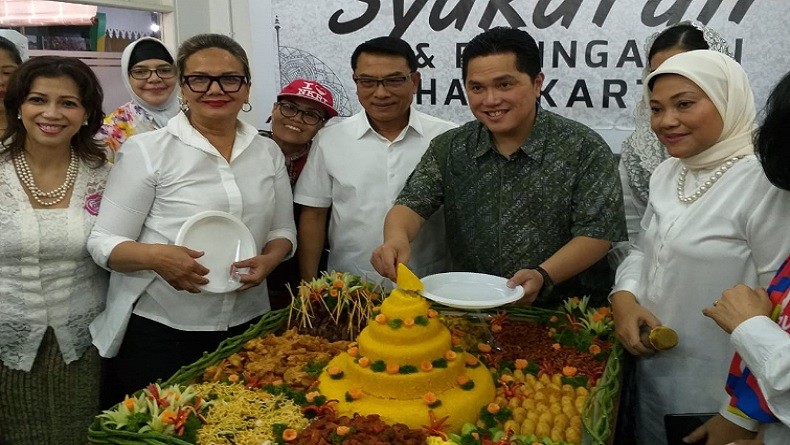 Pemilih Perempuan Efektif Dongkrak Suara Jokowi-Ma'ruf