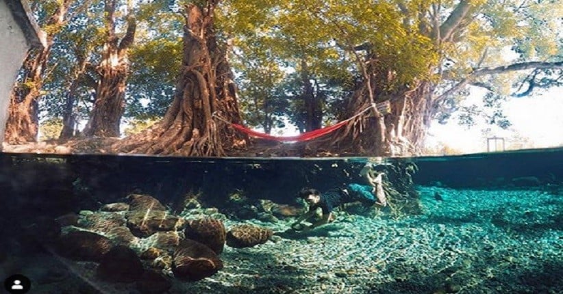 Wisata Klaten, Umbul Manten Tak Kalah Instagenik dari Umbul Pongok