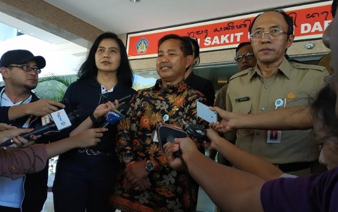 2020, Fasilitas Pelayanan Kanker Terpadu RSUD Bali Mandara Beroperasi