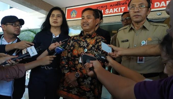 Health Tourism Jadi Salah Satu Program Kesehatan di Bali