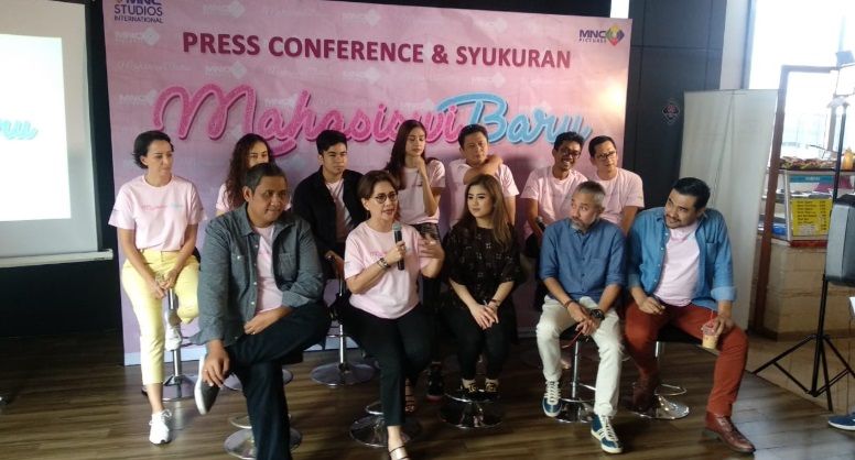 Produksi Film Mahasiswi Baru, MNC Pictures Hadirkan Nilai-Nilai Sosial