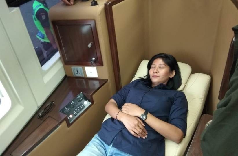 Sleeper Train Banjir Peminat, KAI Tambah 10 Rangkaian Gerbong