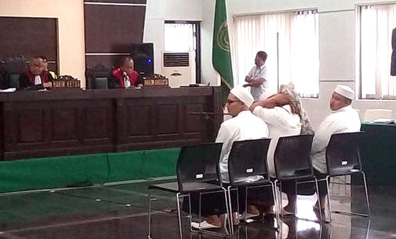 Ahli Forensik Polri Beberkan Luka Korban Penganiayaan Habib Bahar