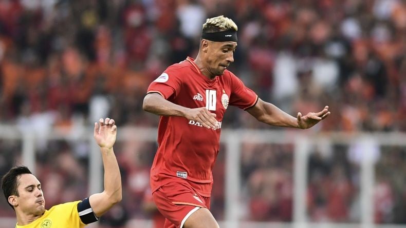 Gagal Eksekusi Penalti, Bruno Matos Merasa Tak Pantas untuk Persija