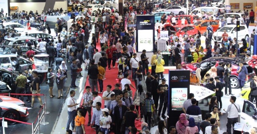 Jajaran Mobil yang Bakal Diluncurkan di IIMS 2019