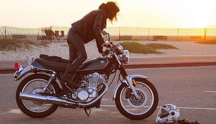 Aki Sepeda Motor Ingin Awet, Jangan Malas Gunakan Kick Starter