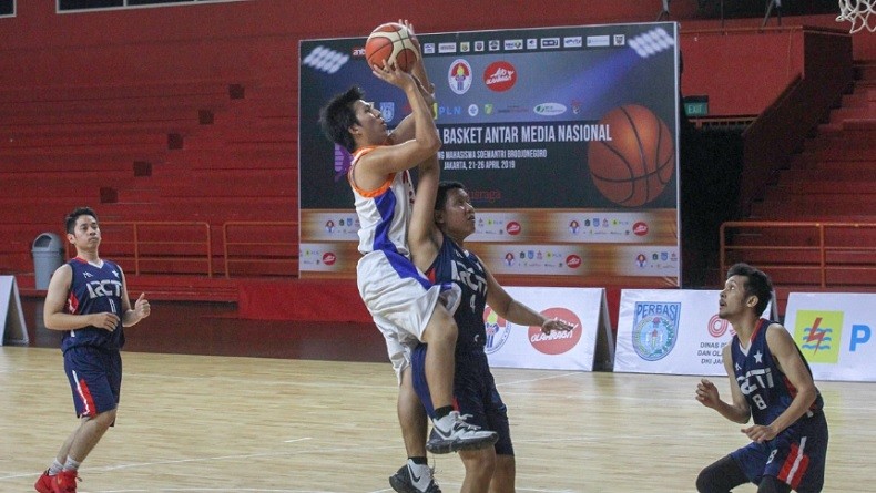 MNC Media Melaju ke Semifinal Ibbamnas 2019