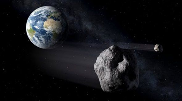 Seandainya Bumi Tak Punya Bulan, Ini yang Akan Terjadi
