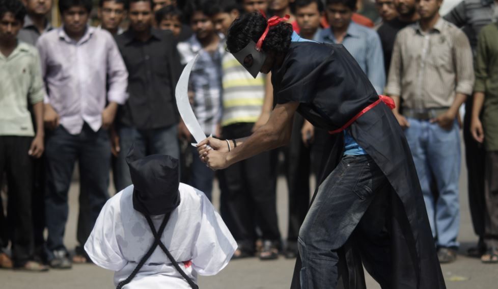 Pembunuh Kepala Biara di Kairo Dieksekusi Mati