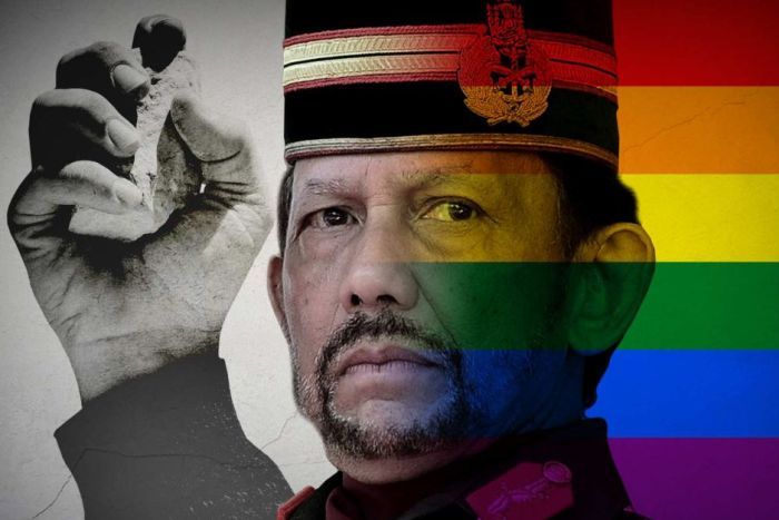 Surati Parlemen Eropa, Brunei Bela Hukuman Mati Terhadap Kaum LGBT