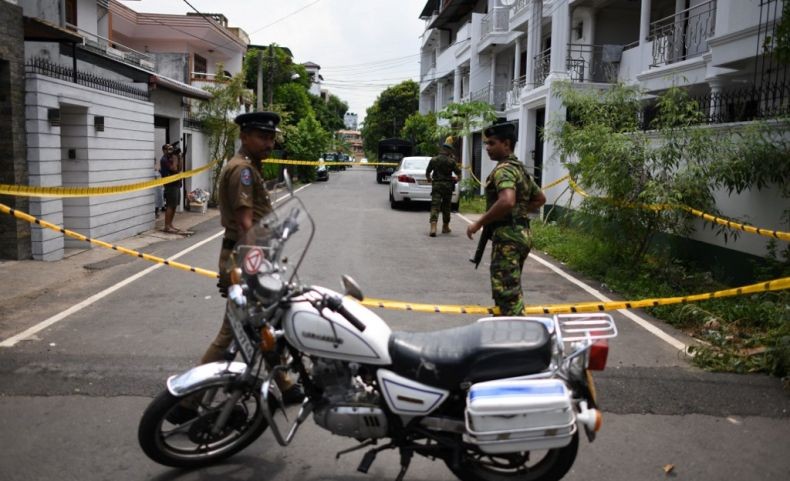 Sri Lanka Ungkap Identitas 9 Pelaku Bom Bunuh Diri Hotel dan Gereja