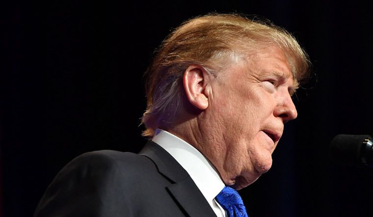 Israel Jadikan 'Trump' sebagai Nama Komunitas di Dataran Tinggi Golan