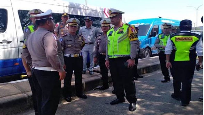 Cek Kesiapan Jalur Mudik, Korlantas Polri Susuri Pantura dan Selatan