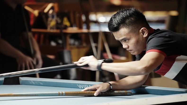 24 Atlet Lolos ke Babak Utama Labewa & Redball Open 10 Ball 2019