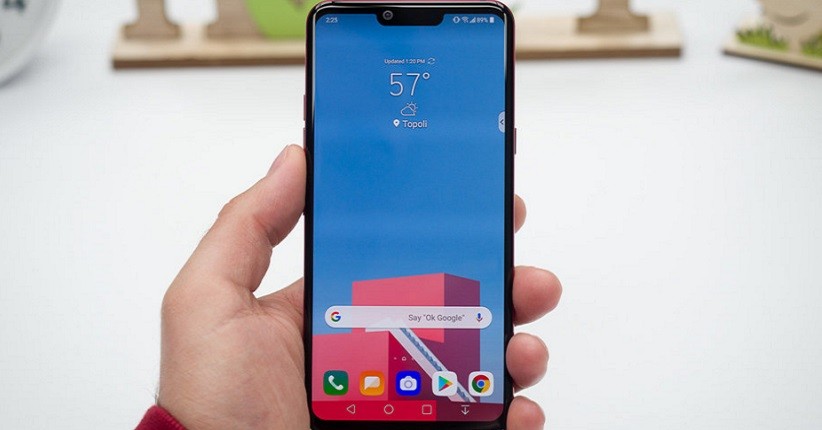 LG Akan Menunda Produksi Smartphone di Korea Selatan Tahun Ini