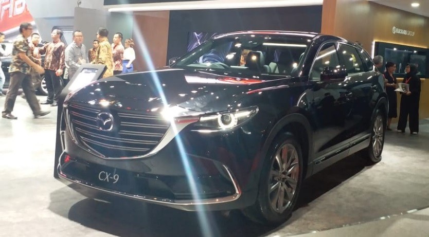 Boyong 6 Model di IIMS 2019, PT EMI Bocorkan Mazda Generasi Ke-7