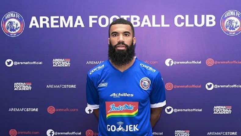 Terungkap, Ini Alasan Sylvano Comvalius Gabung Arema FC