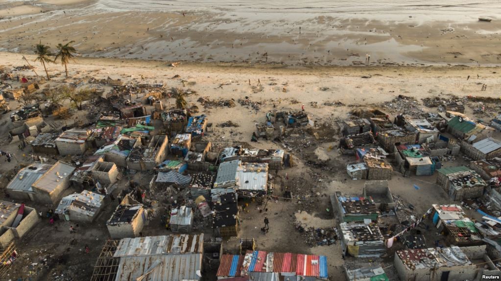 Baru Pulih Dari Topan Idai, Afrika Timur Bersiap Hadapi Badai Baru