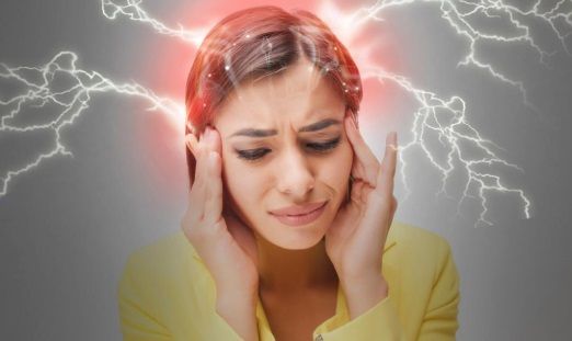 Begini Cara Redakan Migrain dengan Akupresur