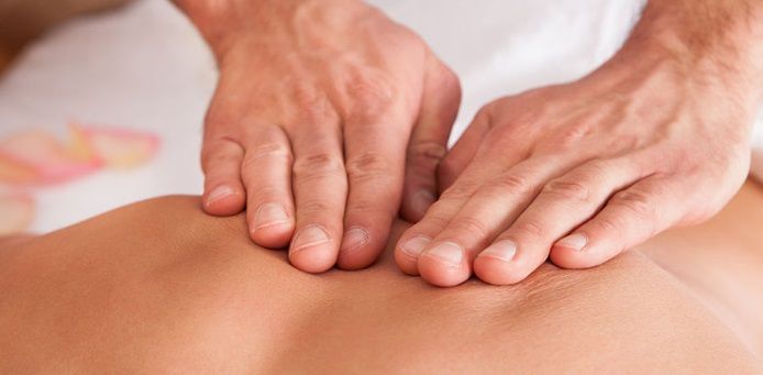 Akupresur Bisa Atasi Sesak Napas, Begini Caranya