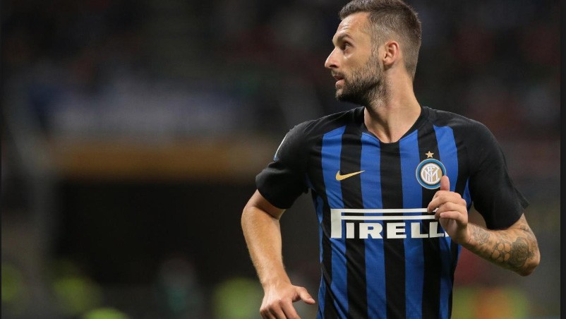 Hadapi Juventus, Inter Milan Berpotensi Bisa Mainkan Brozovic