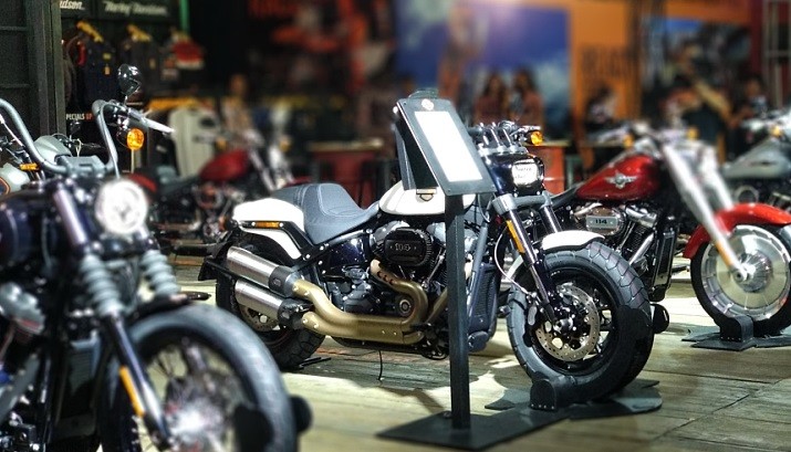 Harley-Davidson Boyong Moge Cruiser 1.800 Cc, Harga Rp680 Jutaan