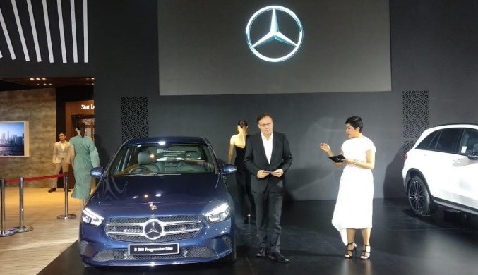 Ditopang C-Class, Mercedes-Benz Klaim Kuasai 50 Persen Pasar Premium