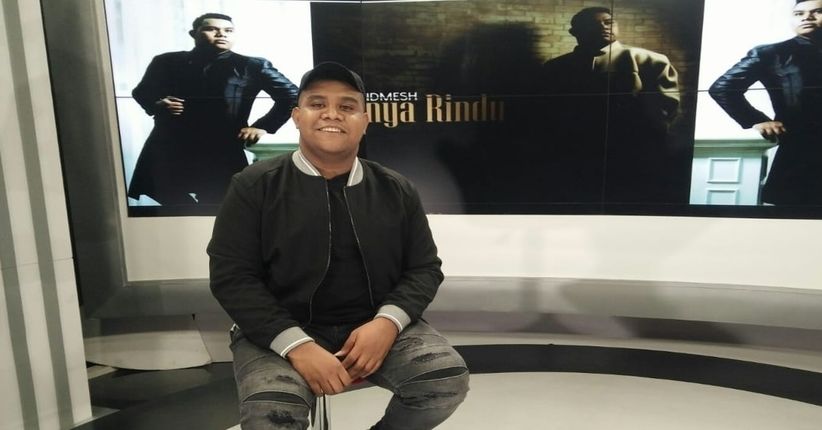 Rilis Hanya Rindu, Andmesh Persembahkan untuk Mama