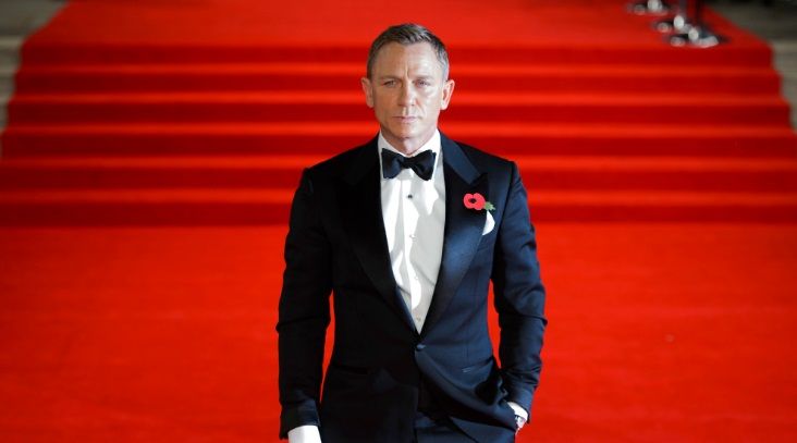 Pemeran James Bond 2020 Telah Diumumkan, Ada Aktor Daniel Craig