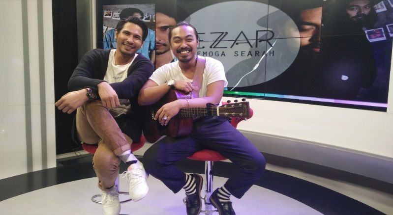 Cara Ezzar Menghadapi Persaingan di Industri Musik Indonesia