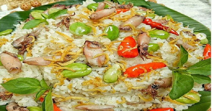 Sebelum Puasa, Yuk Liwetan dengan Menu Teri Medan dan Cumi Asin