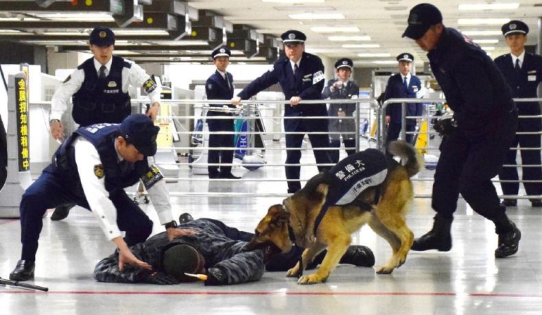 Keamanan di Tokyo Diperketat Jelang Upacara Turun Takhta Kaisar Jepang