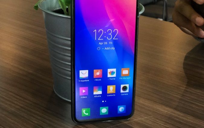 Mengenal Lebih Jauh Vivo Apex 2019, Smartphone Tanpa Tombol Fisik