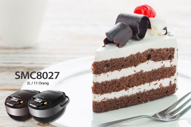 Tak Hanya Nasi, Ini yang Bisa Dilakukan Digital Rice Cooker