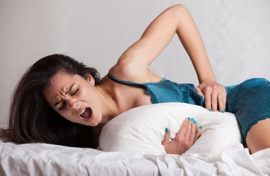 Bisa Dicoba, Ini Pijat Sederhana untuk Mengatasi Nyeri Haid