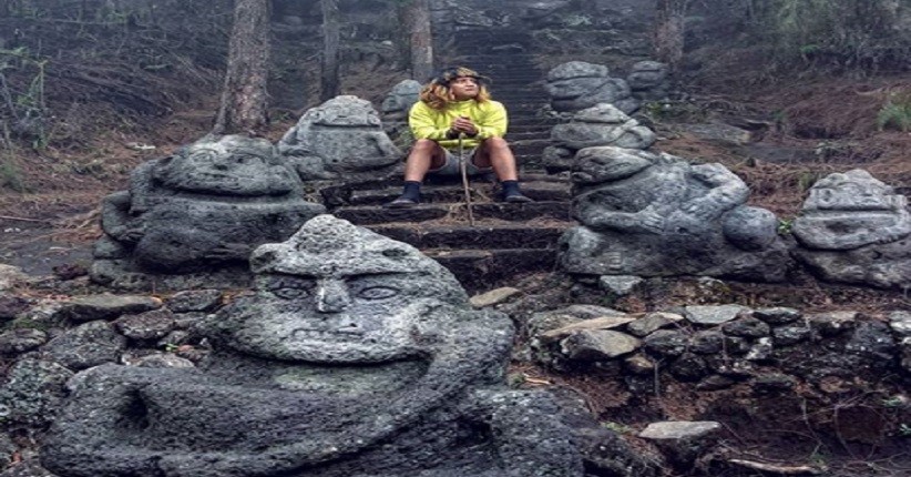 Eksotisme Gunung Arjuno, Jelajahi Jalur Purwosari yang Terkenal Mistis