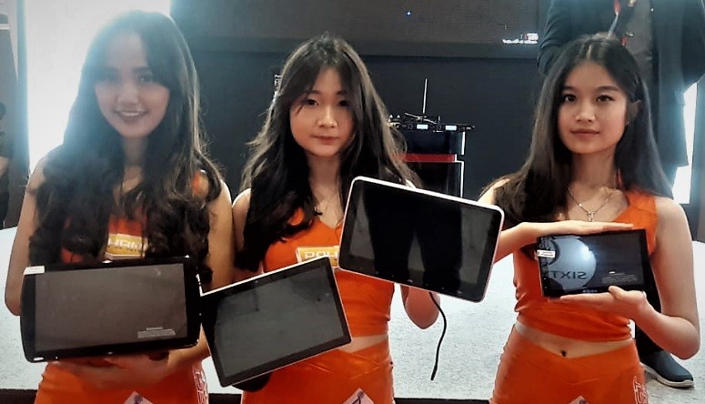 Asuka Car TV Perkenalkan 2 Head Unit Khusus Mobil Toyota