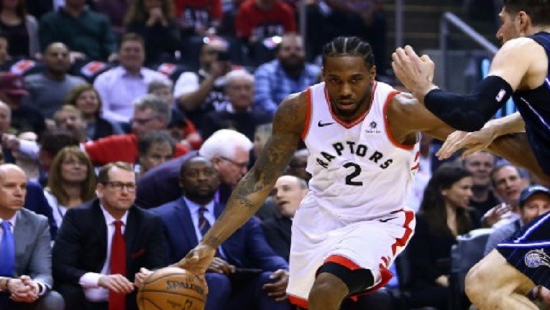 Raptors Rebut Kemenangan Perdana Semifinal Wilayah Timur