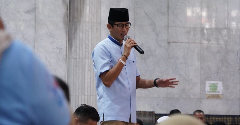 Ratusan Petugas KPPS Gugur, Sandi: Ini Tidak Manusiawi