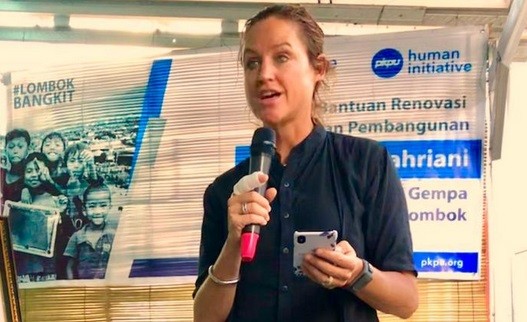 Tanggap Bencana, Penyediaan Hidrasi Sehat Dibutuhkan Masyarakat