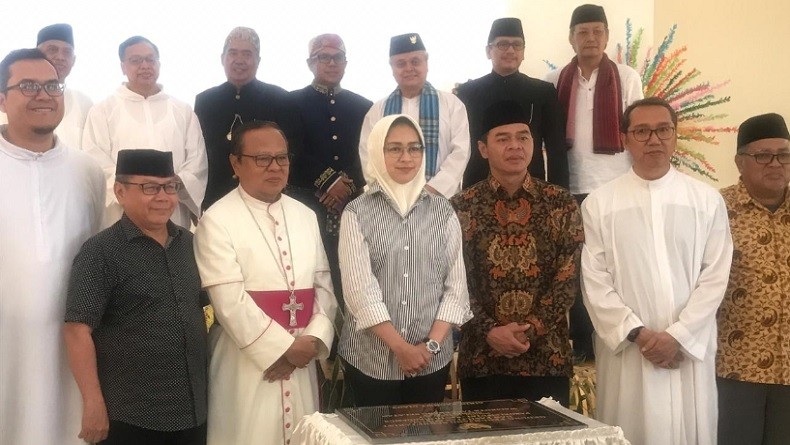 Wali Kota Jamin Kebebasan Beribadah Umat Beragama di Tangsel