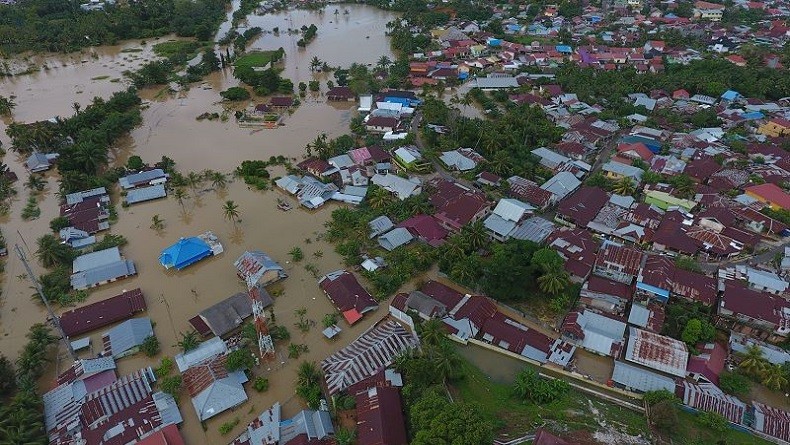 Penjelasan Ilmiah BMKG soal Bencana Banjir di Wilayah Indonesia