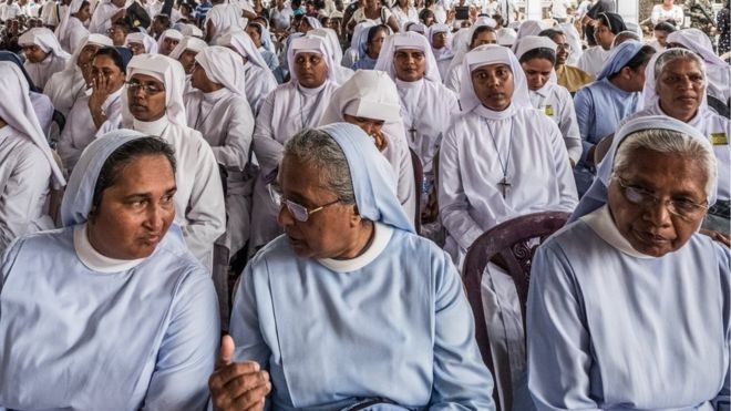 Pascaserangan Sri Lanka: Gereja Katolik Batalkan Semua Misa Minggu